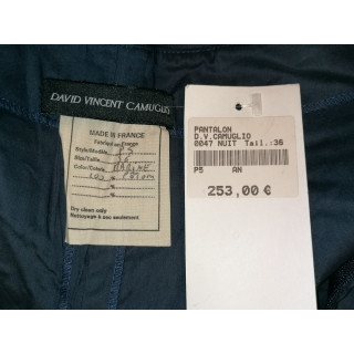 Pants David Vincent Camuglio Ref. 0047