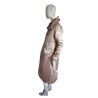 Invierno Long Polyester Y2K Kaki Winter Doudou