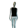 Vintage BENINO Y2K Black Tank Encouraged - Never worn