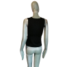 Vintage BENINO Y2K Black Tank Encouraged - Never worn