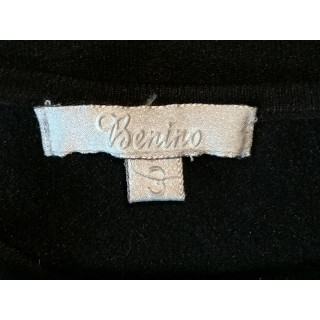 Vintage BENINO Y2K Black Tank Encouraged - Never worn