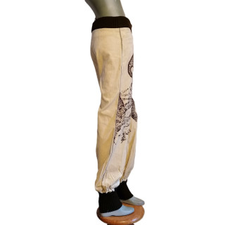 Broek Venera Arapu Retro-kunst. A.11.P.