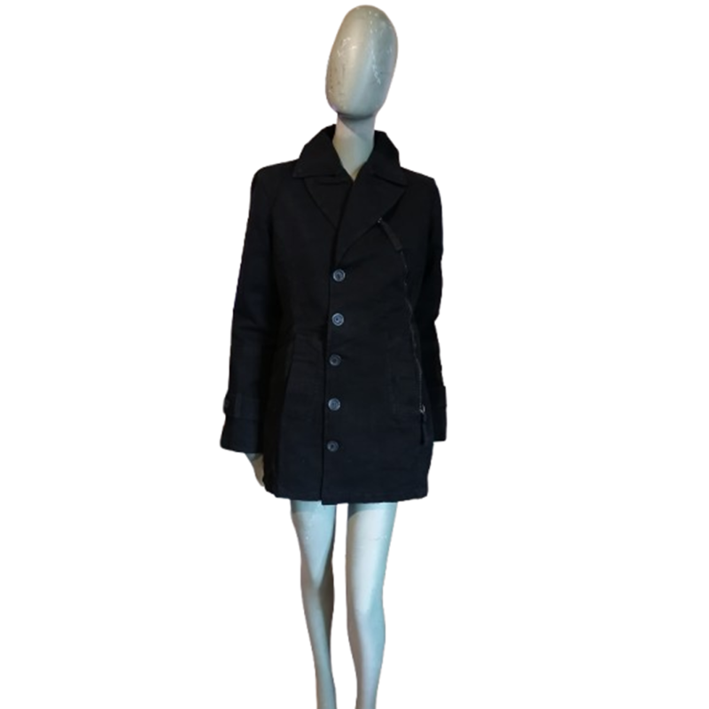 Bikkembergs Caban Archive 2003 Deadstock