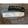 Diesel StyleLab Archive Sweat Zip Asymétrique Y2K Mod. 19XM157