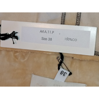 Calças Venera Arapu Arte retro. A.11.P.