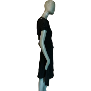 Archiefkleding JC de Castelbajac Asymmetrische Y2K