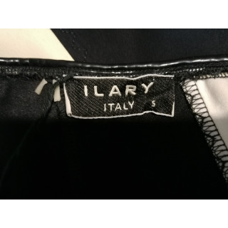 Ilary Itália preto e branco vintage strapless vestido y2k