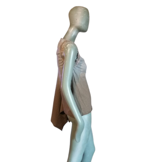 Gaetano Navarra Archive Top Asymétrique