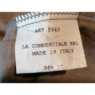 Gaetano Navarra Archive Top Asymétrique
