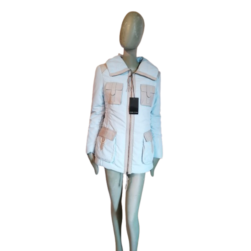Benedetta Novi Archive Jacket Y2K Made in Italy