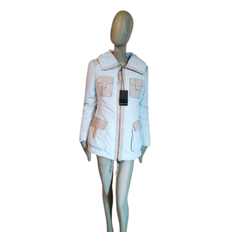 Benedetta Novi Archive Jacket Y2K Made in Italy