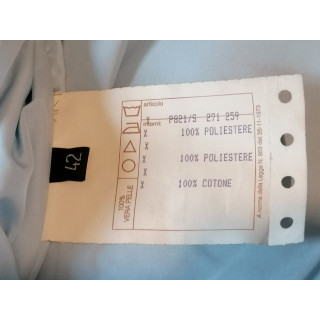 Benedetta Novi Archive Jacket Y2K Made in Italy