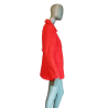 Archivo de hache - Chaqueta de muestra italiana 100% lana virgen