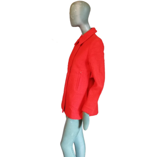 Hache Archive - Italian Sample Jacket 100% Virgin Wool