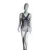 Share Spirit Archive - Rare Macrame Top New