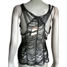 Share Spirit Archive - Rare Macrame Top New