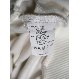 Destroy White Y2K Sweat Sweat S / M