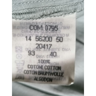 Henry Cotton's Shirt Blue Glacier 100% katoen