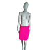 Portemonnee rok Hache 100% Virgin Wool Bordeaux