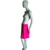 Falda de billetera Hache 100% Virgin Wool Burdeos