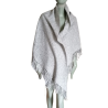Delba Cape Vintage Italiaanse baby alpaca