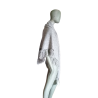 Delba Cape Vintage Italiaanse baby alpaca