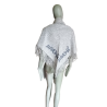Delba Cape Vintage Italian Baby Alpaca