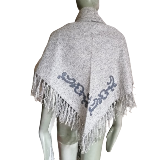 Delba Cape Vintage Italiano Alpaca