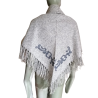 DELBA Cape Vintage Italienne Baby Alpaga