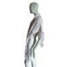 Delba Cape Vintage Italienische Baby Alpaka