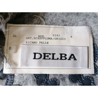 Delba Cape Vintage Italiano Alpaca