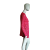Cardigan-Schönheitsfrau rot - neues Deadstock