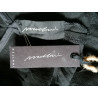 Archivio Malloni - Abito drappeggiato Nudo Lin & Cotton Made in Italy