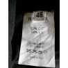 Archivio Malloni - Abito drappeggiato Nudo Lin & Cotton Made in Italy