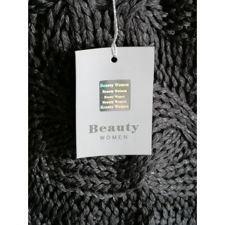 Destinazione grigia lunga Grey Oedorme donna bellezza