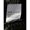 Gilet gris long maille ajourée Beauty Woman