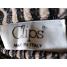 Pull italien côtelé Y2K deadstock – Made in Italy