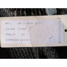Suéter italiano acanalado Y2K Deadstock - Hecho en Italia
