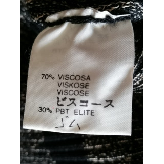 Ribbed italienischer Pullover Y2k Deadstock - Made in Italy