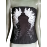 Jeans di ghiaccio Iceberg Deadstock Bustier Y2K