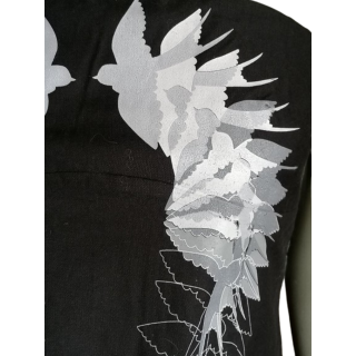 Jeans di ghiaccio Iceberg Deadstock Bustier Y2K