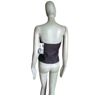 IJs jeans Iceberg Bustier Y2K Deadstock