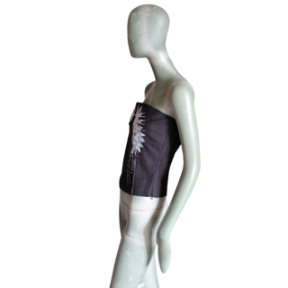 Ice Jeans Iceberg Bustier Y2K Deadstock
