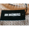 Archives Dirk Bikkembergs 2000  Tricot Alpaga Sans Manches