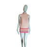 Archives Dirk Bikkembergs 2000  Tricot Alpaga Sans Manches
