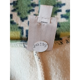 Malha gráfica completa do vestido túnico do vintage T'ài Y2K