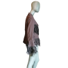 Archivo de Blazer Oppio Italia Friendes Cuero Y2K MUERTESTOCK