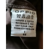 Archivo de Blazer Oppio Italia Friendes Cuero Y2K MUERTESTOCK