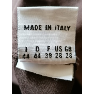 Archivo de Blazer Oppio Italia Friendes Cuero Y2K MUERTESTOCK