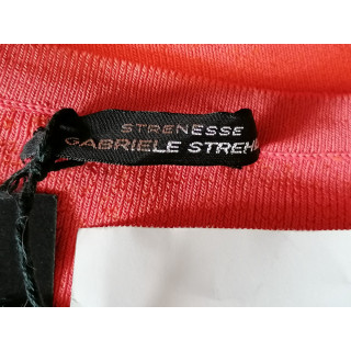 Strese Gabriele Strehle Sweater Arquivo Y2K Coral
